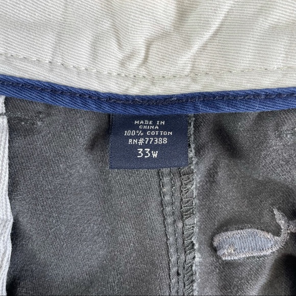J Crew Destroyed Whale All Over Shorts - 33w - Picture 11 of 12